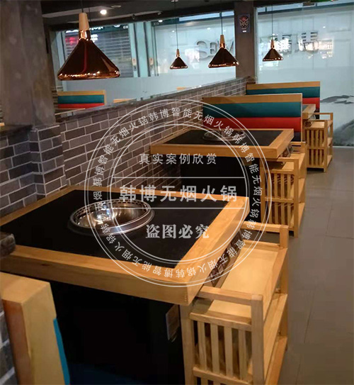 為何火鍋店熱衷于購買實(shí)木火鍋?zhàn)溃? title=