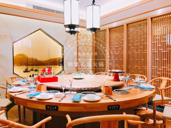 火鍋店餐桌椅色彩如何挑選？