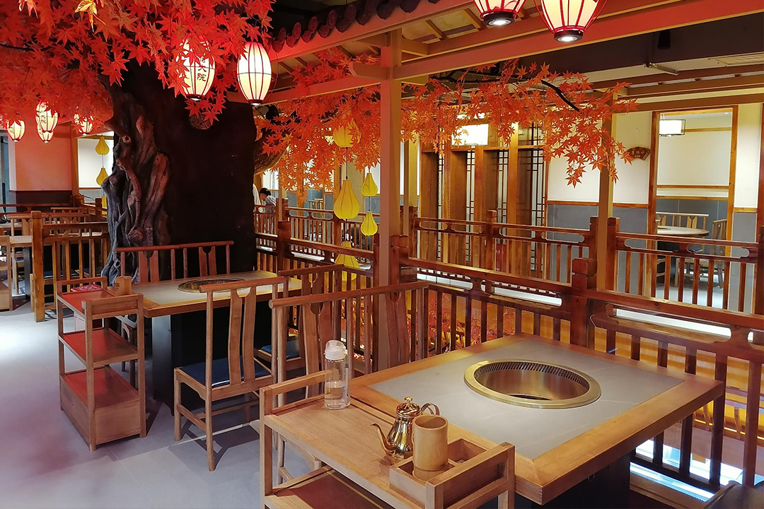 渝府大院(圖1)